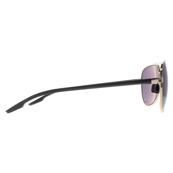 Porsche Design Aviator Unisex Gold Black Grey P8935 - Image 4