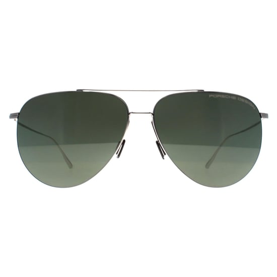 Porsche Design Aviator Unisex Palladium Green P8939 - Image 1