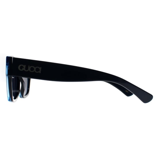 Gucci Square Womens Blue Blue GG1793S - Image 3