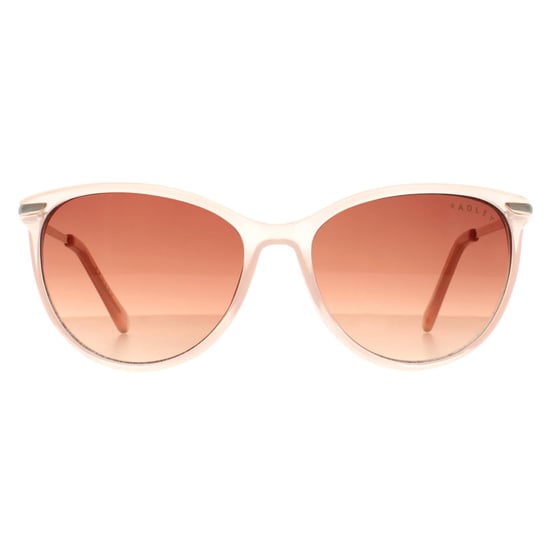 Radley Cat Eye Womens Transparent Light Pink Brown Gradient Tassia - Image 1