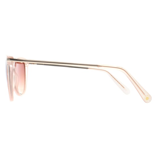 Radley Cat Eye Womens Transparent Light Pink Brown Gradient Tassia - Image 3