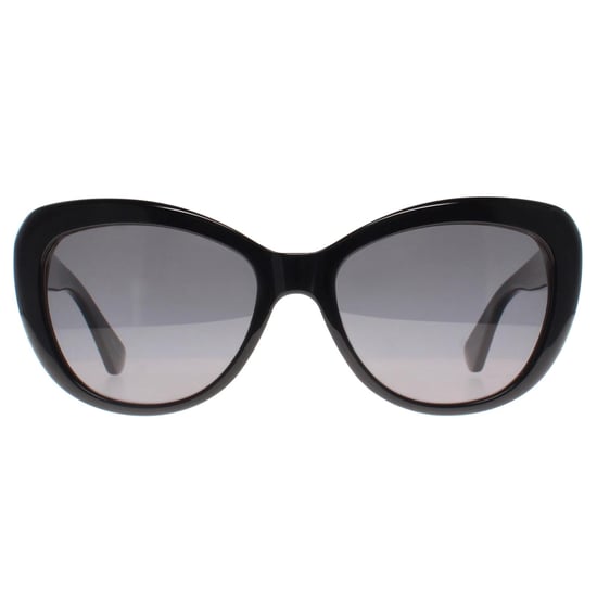 Kate Spade Butterfly Womens Black Grey Polarized Emmalynn/S Sunglasses - Image 1