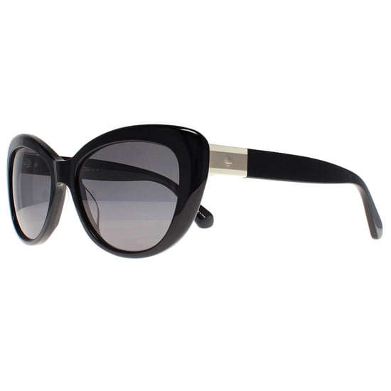 Kate Spade Butterfly Womens Black Grey Polarized Emmalynn/S Sunglasses - Image 2