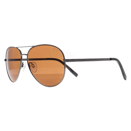 Barbour Aviator Mens Grey Brown 3003 - Image 2