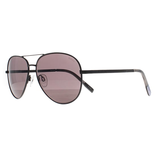 Barbour Aviator Mens Black Brown 3003 - Image 2