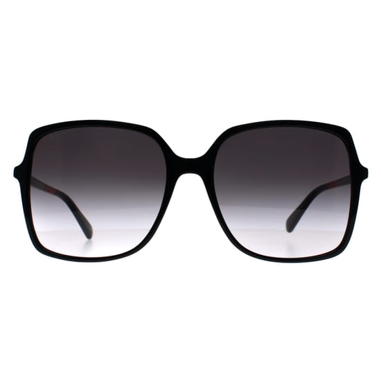 Gucci Square Womens Black Grey Gradient GG0544S - Image 1