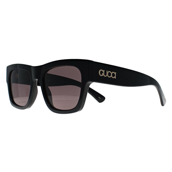 Gucci Square Womens Black Grey GG1793S - Image 2
