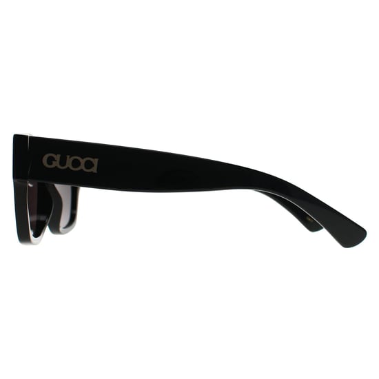 Gucci Square Womens Black Grey GG1793S - Image 3