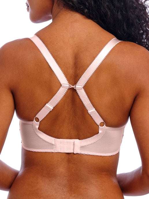 Love Crush Moulded Plunge T-Shirt Bra - Image 3