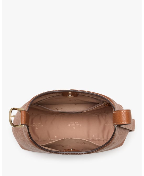 454 Pick Stitch Small Shoulder Bag - Image 4