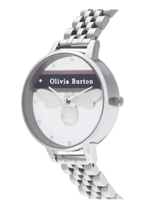 Olivia Burton Dameshorloge Kwarts Goud - Image 2
