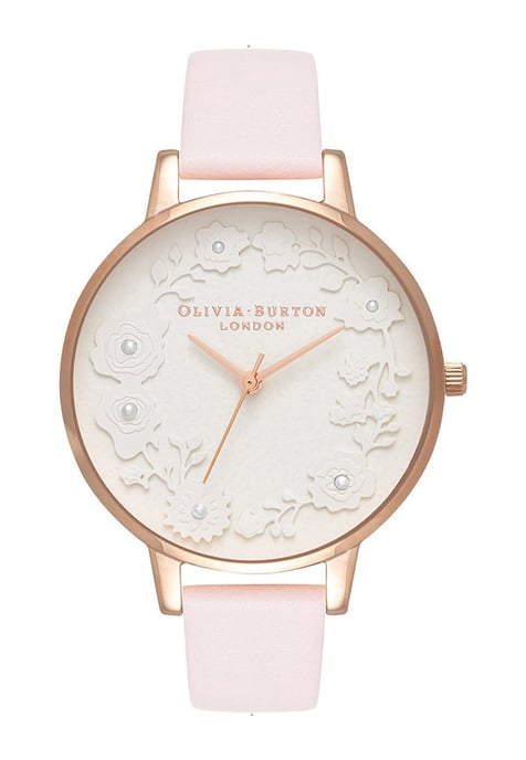 Olivia Burton OB16AR01 Ladies Artisan Dial Watch - Image 1