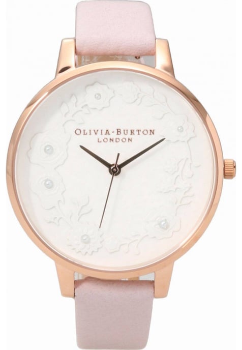 Olivia Burton OB16AR01 Ladies Artisan Dial Watch - Image 4