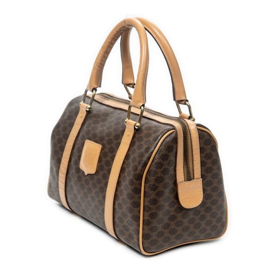Mini Boston  Handbag - Image 2