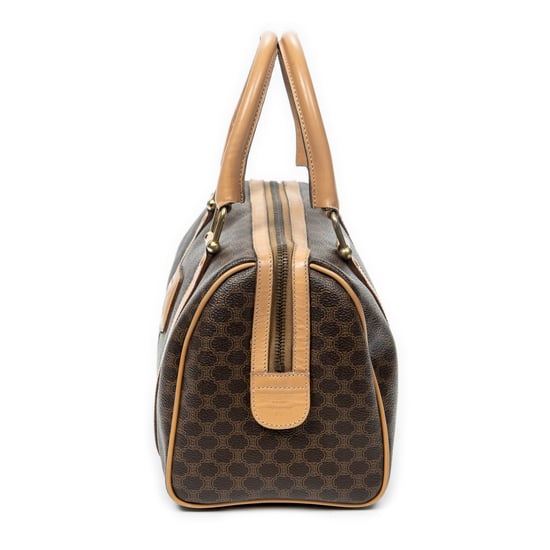 Mini Boston  Handbag - Image 3