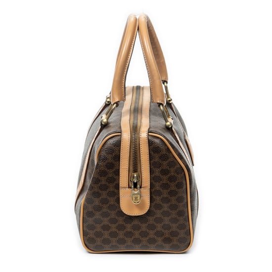 Mini Boston  Handbag - Image 4