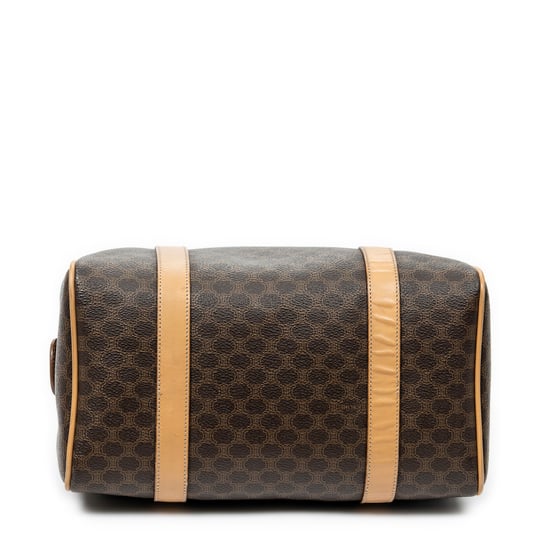 Mini Boston  Handbag - Image 6