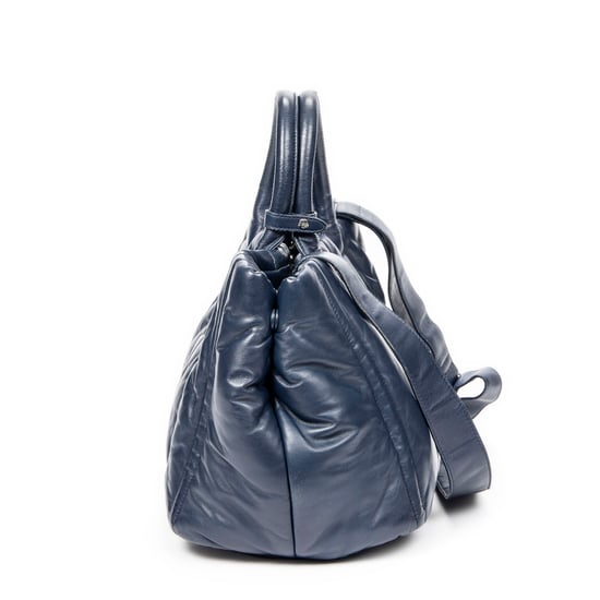 Large Bomber Tote Handbag - Image 3