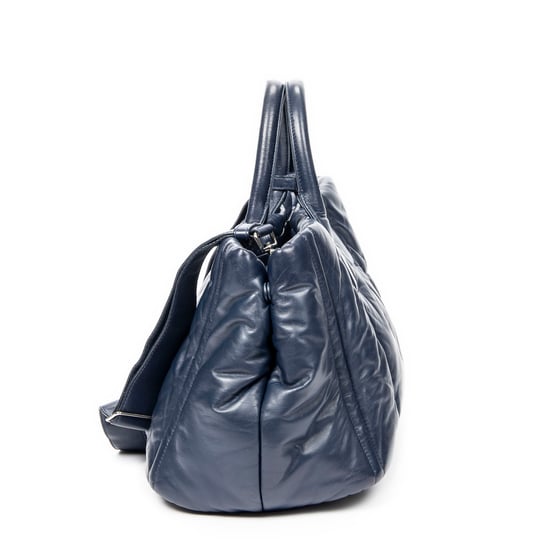 Large Bomber Tote Handbag - Image 4