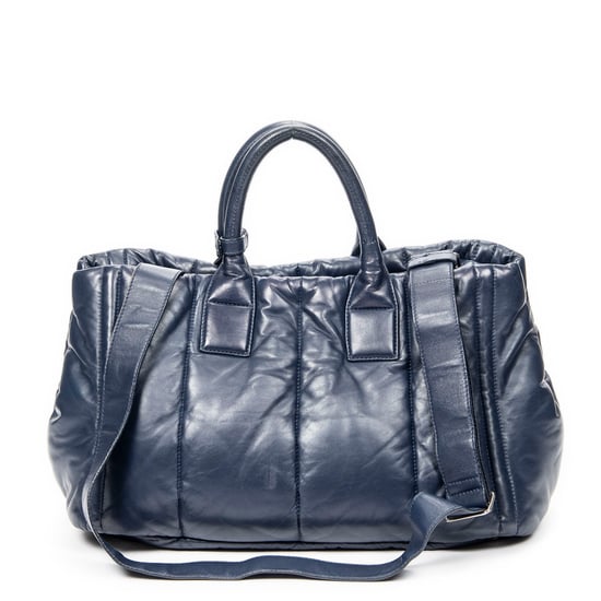 Large Bomber Tote Handbag - Image 5