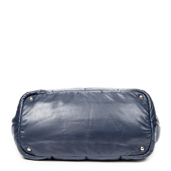 Large Bomber Tote Handbag - Image 6