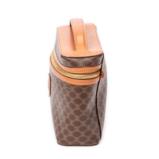 Vintage Vanity Case  Handtas - Image 3