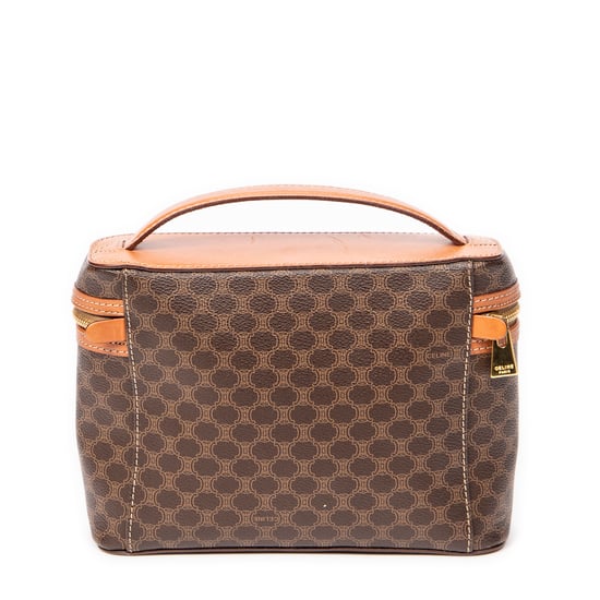 Vintage Vanity Case  Handtas - Image 5