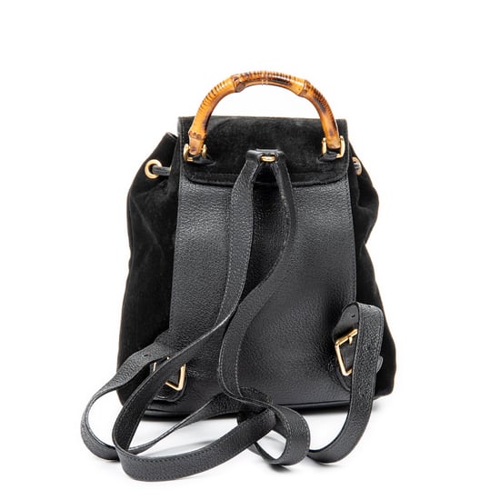 Mini Bamboo Backpack  Rugzak - Image 5