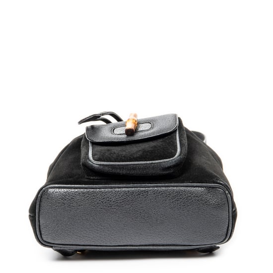 Mini Bamboo Backpack  Rugzak - Image 6