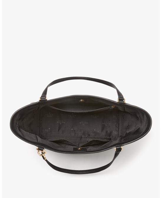 Kayla Pebbled Leather Large Tote - Image 3