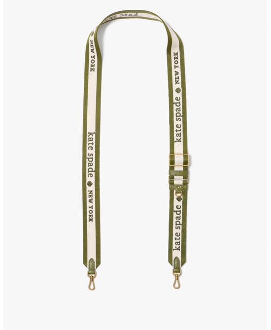 Bag Strap Logo Webbing Bag Strap - Image 2