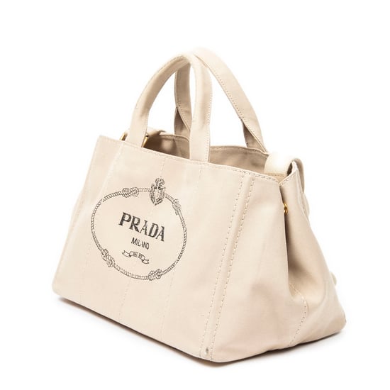 Medium Canapa Tote  Shoulder bag - Image 2