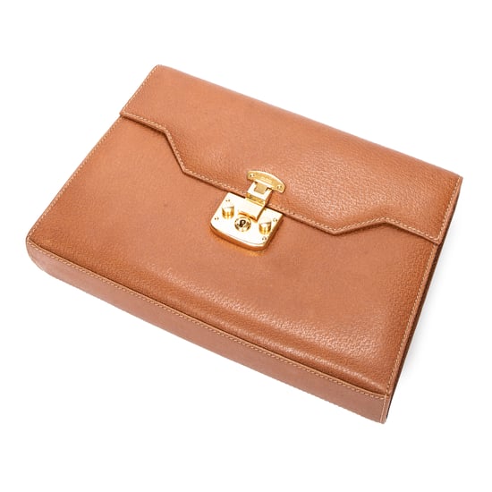 Vintage Envelope Crossbody Flap Shoulder Bag - Image 1