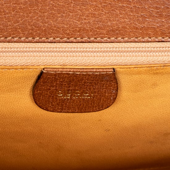 Vintage Envelope Crossbody Flap Shoulder Bag - Image 4