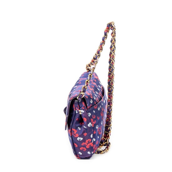 Push Lock Chain Flap Clutch  Schoudertas - Image 3