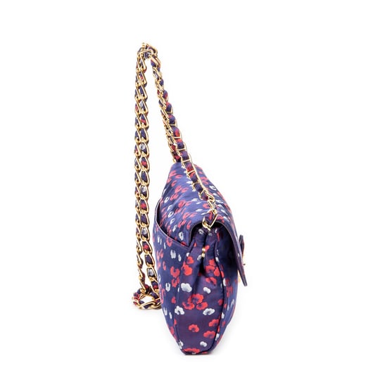 Push Lock Chain Flap Clutch  Schoudertas - Image 4