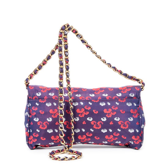 Push Lock Chain Flap Clutch  Schoudertas - Image 5