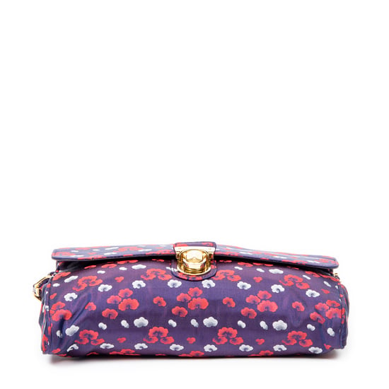 Push Lock Chain Flap Clutch  Schoudertas - Image 6