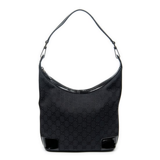 Shoulder Zip Hobo Schoudertas - Image 1