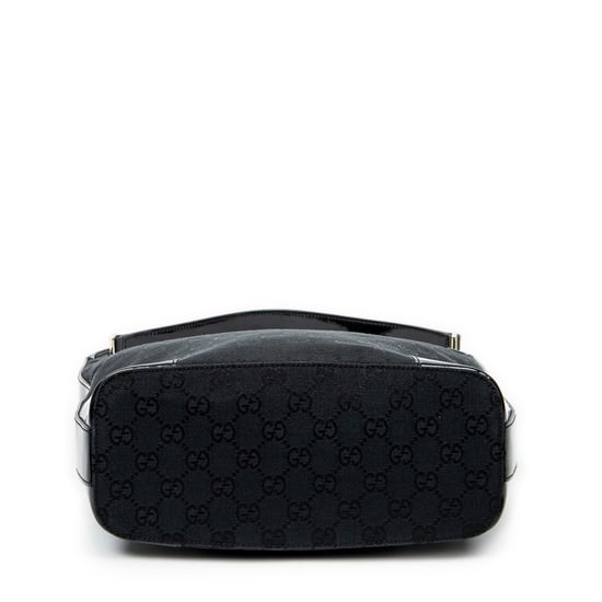 Shoulder Zip Hobo Schoudertas - Image 6