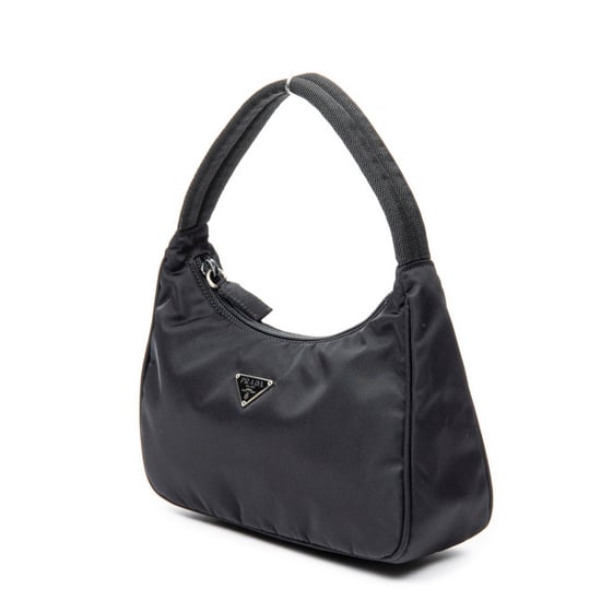 Vintage Mini Zip Hobo Shoulder bag - Image 2