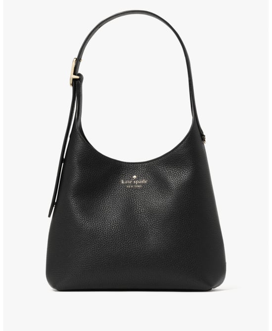 454 Pebbled Leather Small Shoulder Bag - Image 1