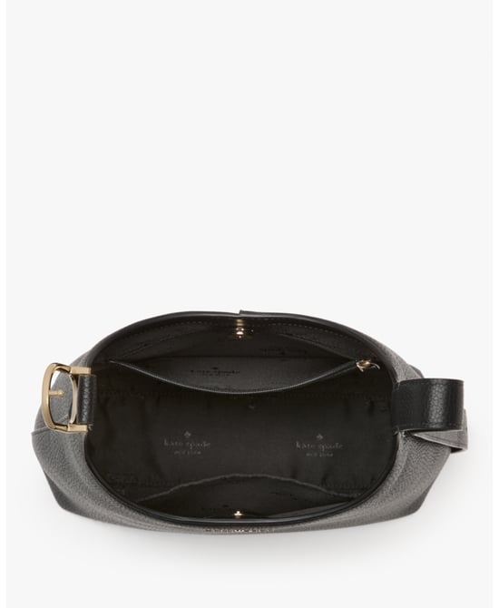 454 Pebbled Leather Small Shoulder Bag - Image 4