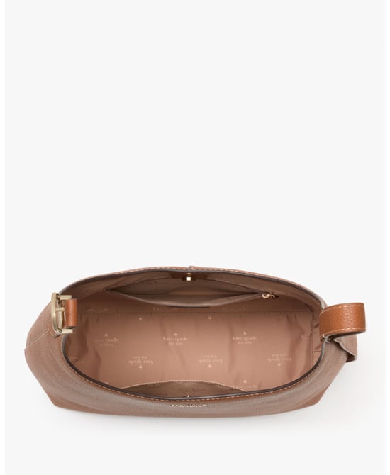454 Pick Stitch Large Shoulder Bag - Image 4
