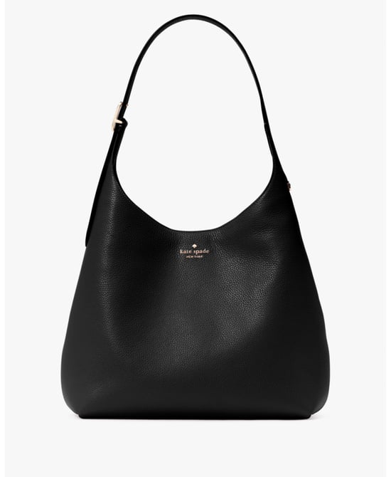 454 Pebbled Leather Large Shoulder Bag - Image 1