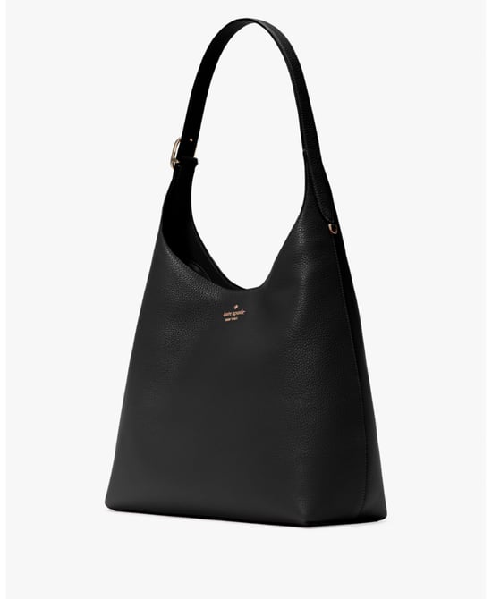 454 Pebbled Leather Large Shoulder Bag - Image 2