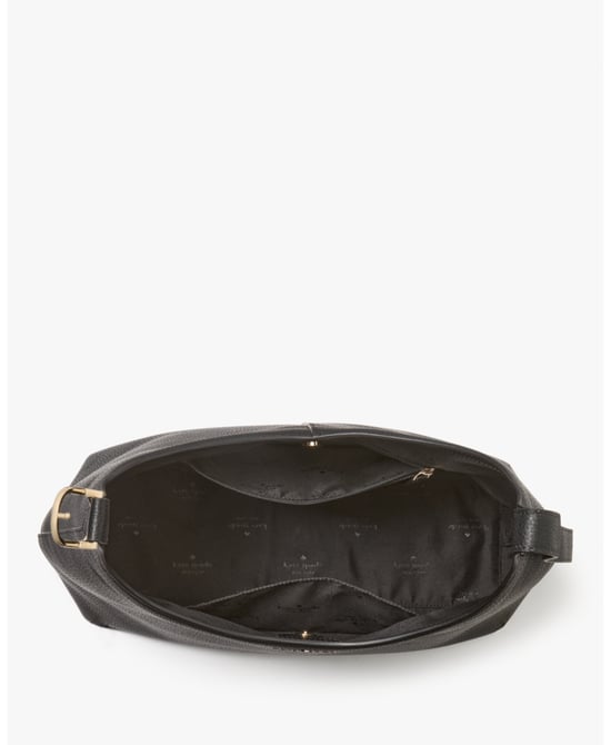 454 Pebbled Leather Large Shoulder Bag - Image 3