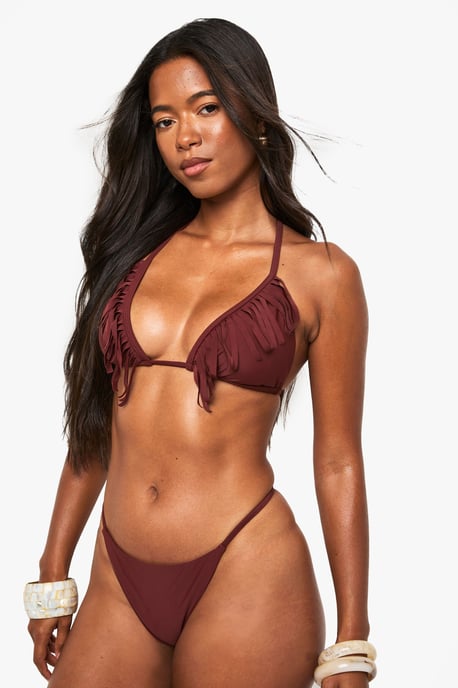 Fringe Bikini Brief - Image 3