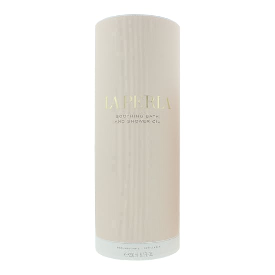 La Perla Soothing Bath & Shower Oil 200ml - Image 3