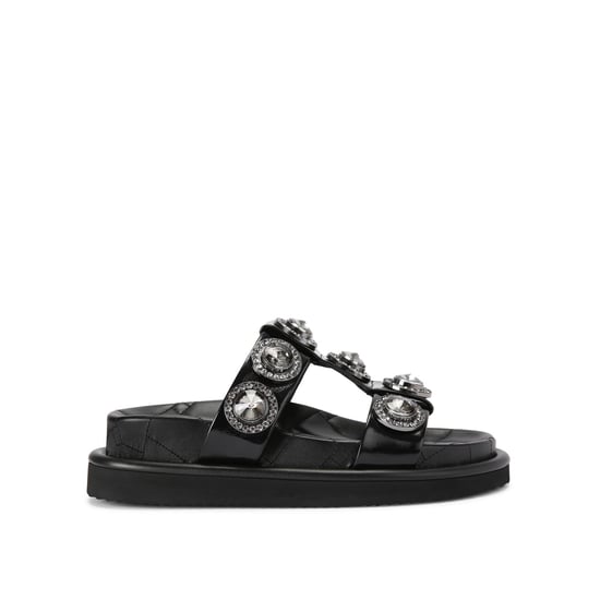 Kurt Geiger London Orson Crystal Sandal Sandals - Image 1